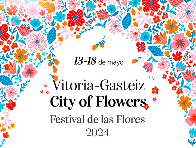 🌸 Ya puedes consultar la programación completa del I. Festival de las Flores de Vitoria-Gasteiz. Descubre todos los eventos florales que te esperan y prepárate para sumergirte en un mundo de aromas y colores. 🌺✨ #FestivalFloresVG #VitoriaGasteiz aenkomer.com/i-city-of-flow…