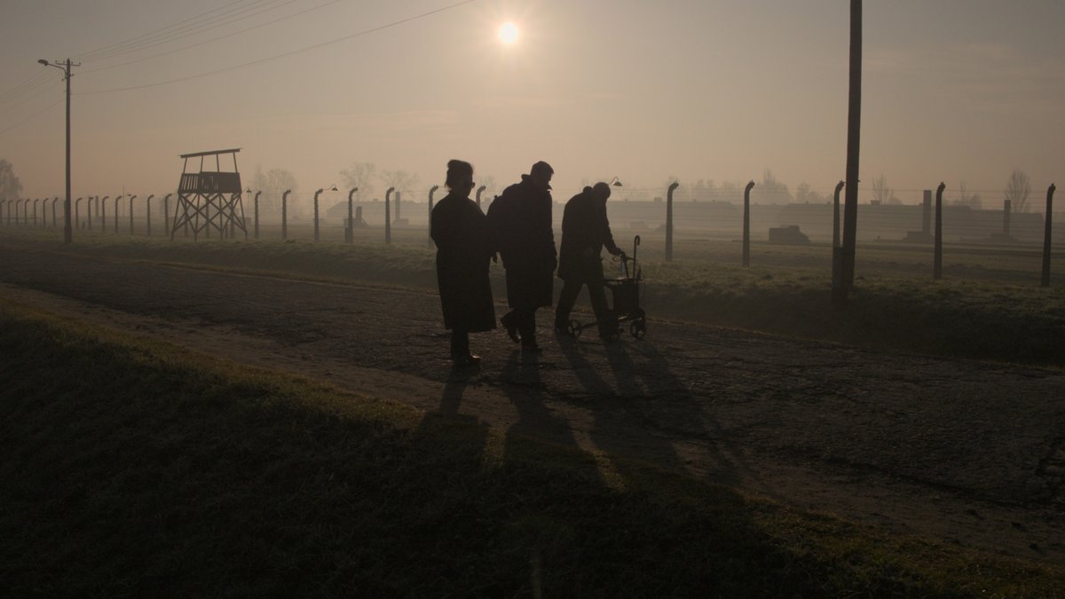 A momentous event where generational trauma meets generational healing as the daughter of an Auschwitz survivor visits the camp with the son and grandson of former camp commandant. #TheCommandantsShadow is coming to theaters May 29 & 30. Tickets available at the LINK IN BIO