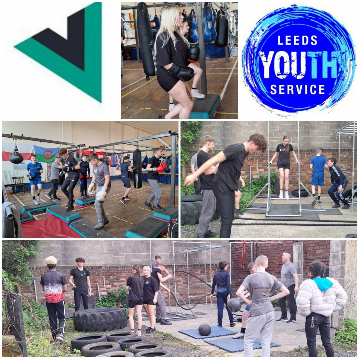 After a great taster session last week. #Youngpeople from our #InnerEast @wy_vrp programme are now #engaging in a 6 week programme with @leemurtaghbui @ Bethlehem Boxing #Youngpeople #engaginng in lots of diversionary activities & learning new skills #Youthwork #partnership