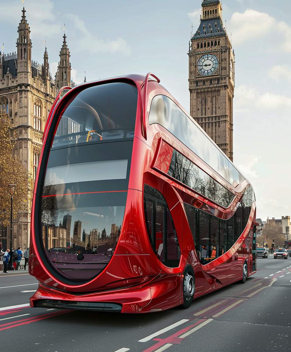 New London Bus 😍
#LondonBus