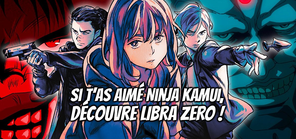 Avec LIBRA ZERO, @asiandistrict signe un retour en grandes pompes ! Le trait de Man Tsang est tout simplement SUBLIME ! Et l'histoire de yakuza et de drogues, bien que convenue, reste entraînante et dynamique ! Mon avis est à retrouver sur @gaak_fr ! ⬇️ gaak.fr/si-tas-aime-ni…