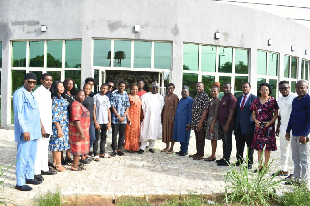 Nno' nu!
Greetings from Owerri where pivotal progress is underway for #jobcreation. Our national coordinator Dr Femi Adeluyi held key deliberations for our collaboration with Skillup Artisans  @ITFNigeria as we facilitate talent exports across the EMEA, and beyond. #FMITI #NATEP