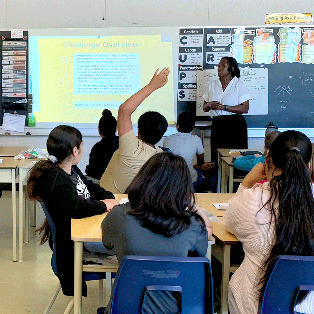 Visions of Science tweet media