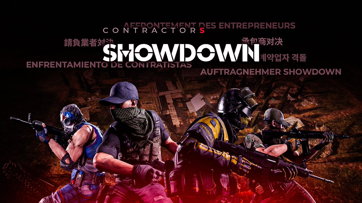 Did you know Contractors Showdown is localized in many different languages? 🇲🇽🇺🇸🇨🇳🇰🇷🇫🇷🇩🇪🇯🇵 They are already available in Meta. Which ones would you also like to see? #VR #Metaquest3