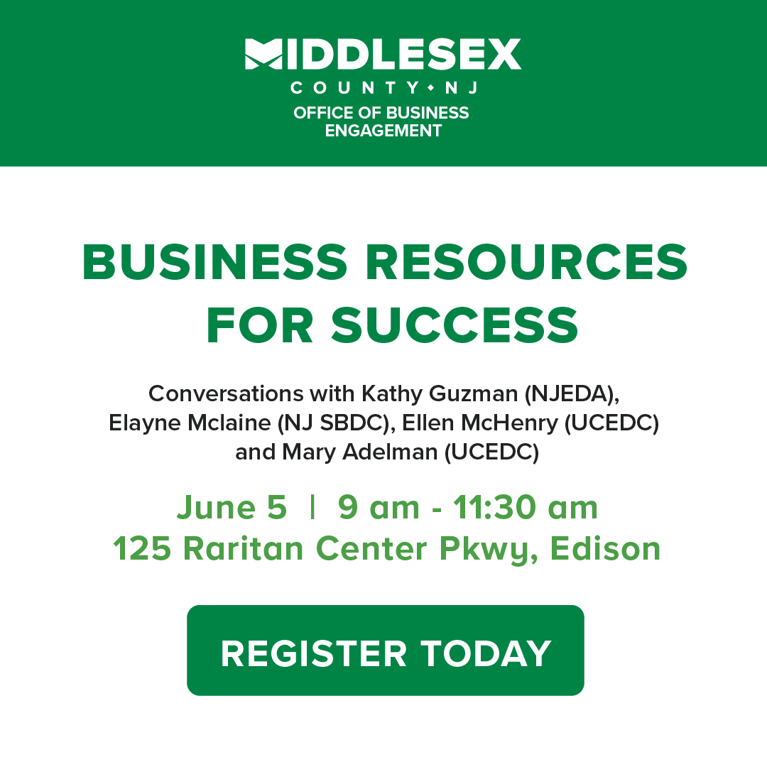 Join the Office of #Business Engagement on June 5th for a multipart series on issues that impact small #businesses. There will also be an opportunity to meet with our distinguished panelists. To register, visit: bit.ly/3UPuYxs
