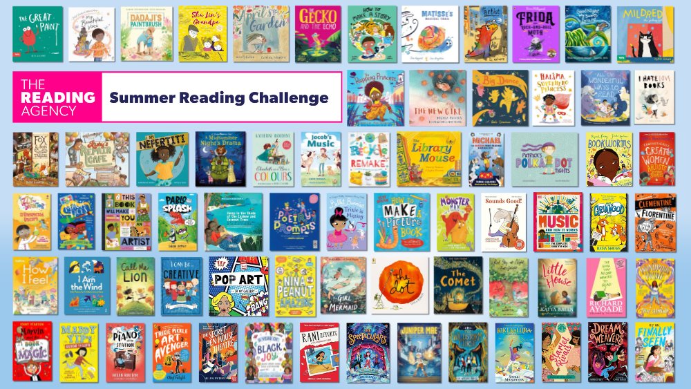 We’re thrilled to have 3 books on @readingagency's #SummerReadingChallenge! #MarvellousMakers 📚 BOOKWORMS by @NyandaIsAPoet & @joelle_avelino 🖌️ DADAJI'S PAINTBRUSH by @RashmiWriting & @ruchimhasane 🪄 MADDY YIP'S GUIDE TO LIFE by @suecheungstory bit.ly/marvellous-mak…