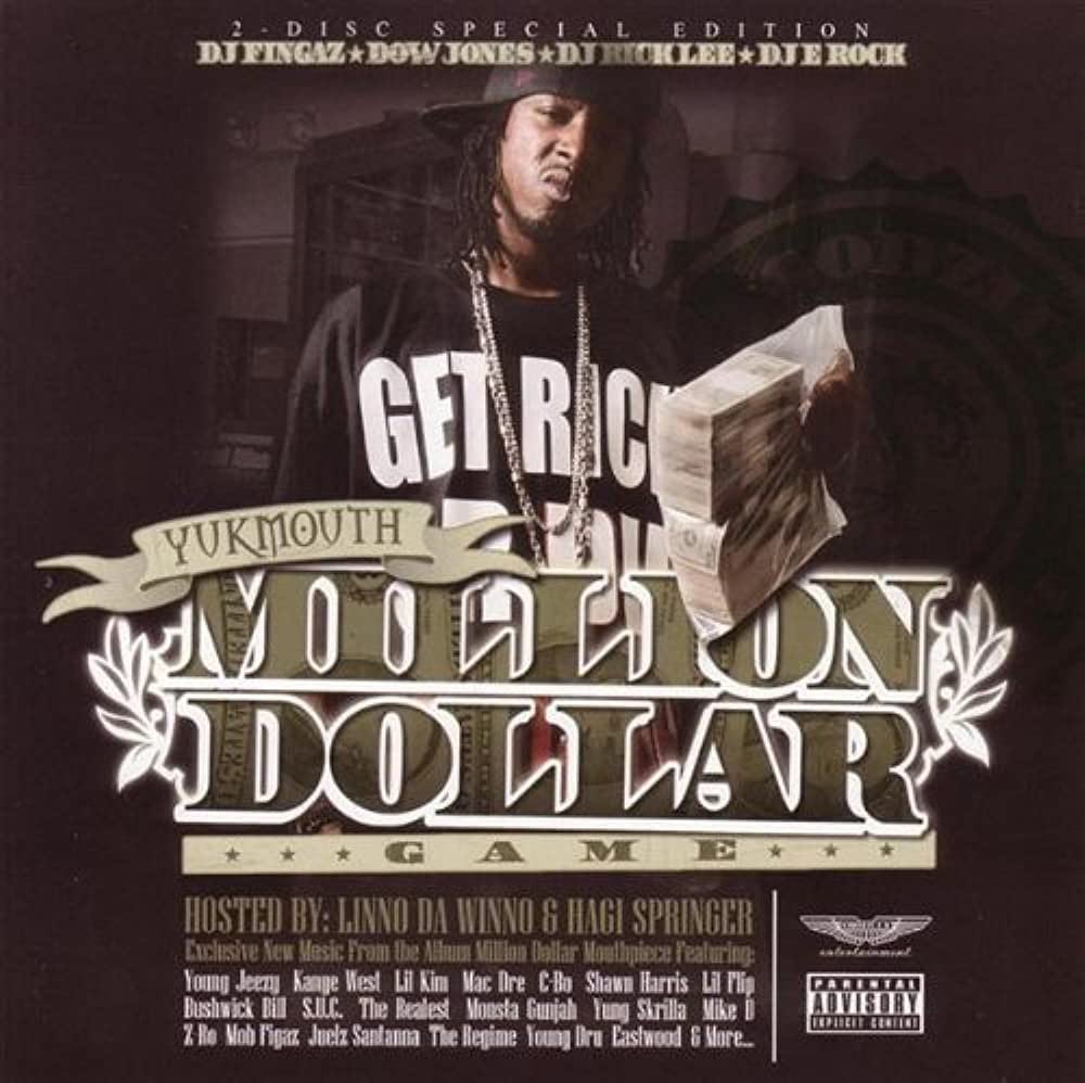 May 9, 2006 @THAREALYUKMOUTH released Million Dollar Game