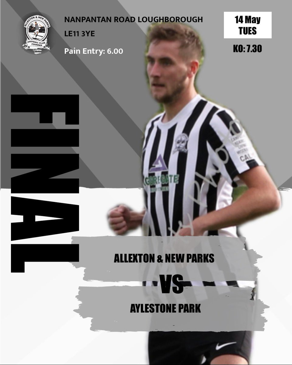 Allexton & New Parks tweet media