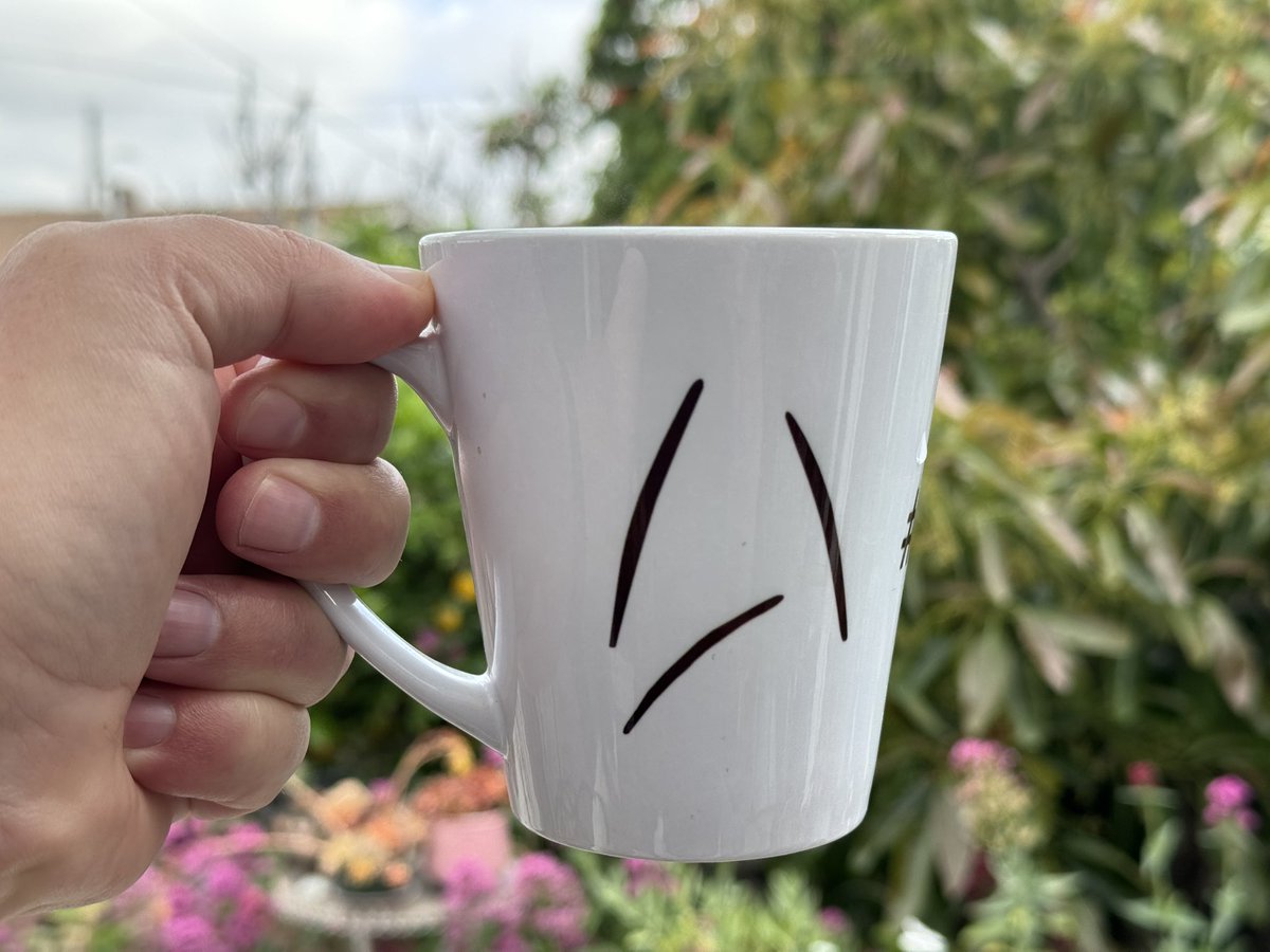 Live long and prosper… with coffee. #dapscaf2024