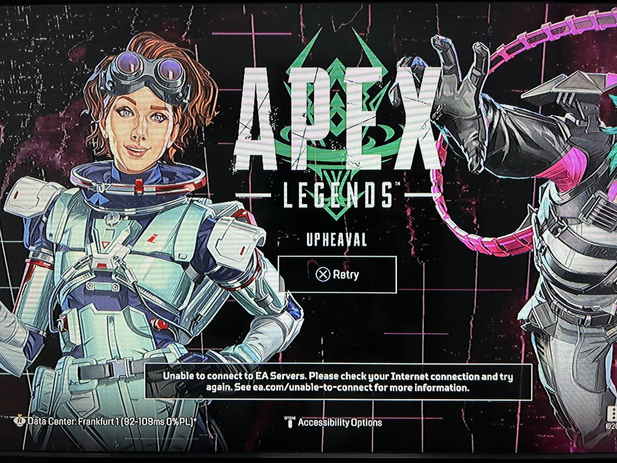 Am_20_06's tweet photo. @Respawn @PlayApex Fix the servers i want play https://t.co/gI3jjNZPZd