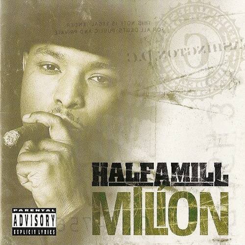 May 9, 2000 Half a Mill (RIP) released Milíon Some Production Includes @DJScratch @JustBlaze @TheNeptunes @SHAMONEYXL #TrackMasters and more Some Features Include @quietAZmoney @iamalivegas @noreaga @TheRealKoolGRap @TheRealSpice1 @THEREALNATURE and more