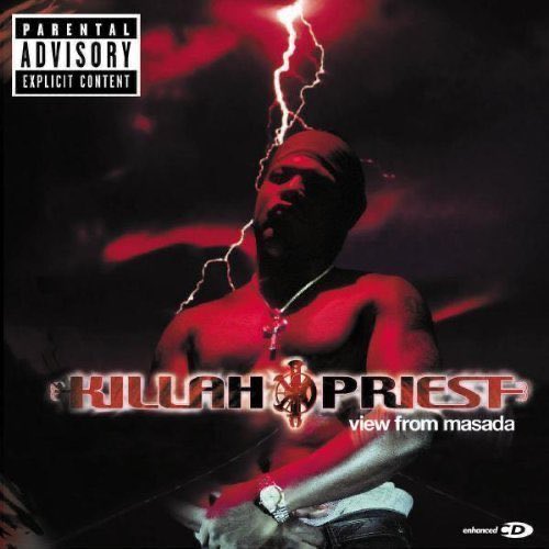 May 9, 2000 @KillahPriest released View from Masada Some Production Includes @JustBlaze Arabian Knight, Wiz, Daddy Rose, LZA and more Some Features Include @RasKass @DaRealCanibus Maccabeez and more