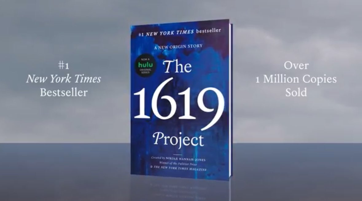 I am thrilled to announce that we are releasing the paperback of THE 1619 PROJECT: A New Origin Story in paperback on June 4, 2024! And I am hitting the road this summer in partnership with some of your favorite Black-owned bookstores– check the bookstores’ event pages to grab…