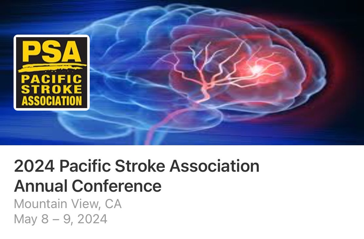 Excellent discussion with #SLPs John Garfinkle &amp; Theresa Ottenhof on the under-recognized goal of return to work or school in speech therapy in #stroke patients! <a href="/PacificStroke/">Pacific Stroke Assoc</a> 
#PSA2024