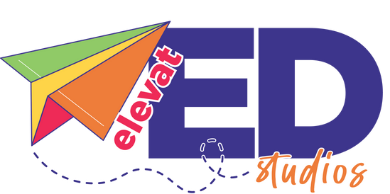 COMING OCTOBER 1 | elevatED studios! We'd love for you to check out our website, consider joining our Crew for 2024-25, sign up for Connections, and/or just reach out to learn more. Let's start planning NOW for your next steps! elevatedstudios.org