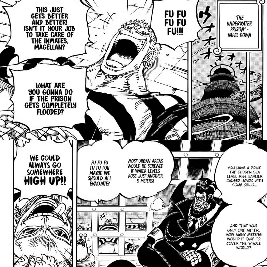 #ONEPIECE1114 

YOOOO THE GOAT IS BACK SOMEONE PLEASE GET THIS MAN OUT OF PRISON