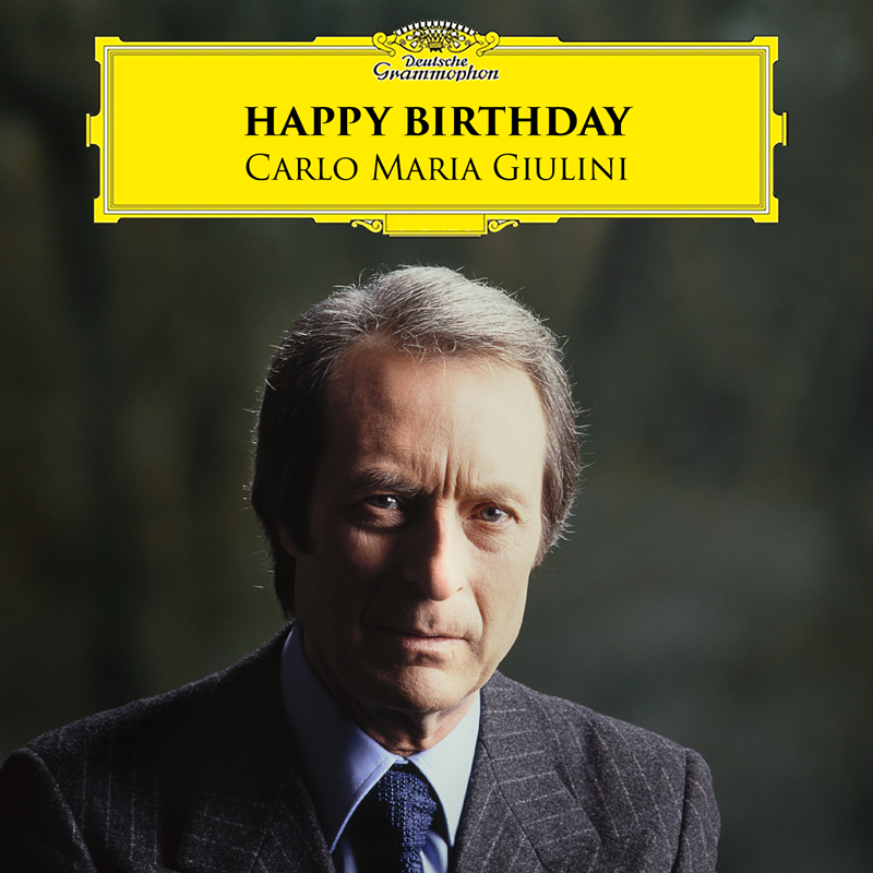 Carlo Maria Giulini was born #onthisday in 1914. It all began with a violin given to him on Christmas Day in 1919, which inspired the then five-year-old boy’s musical enthusiasm. The rest is history! 🎧 Discover his great recordings: dgt.link/giulini-art