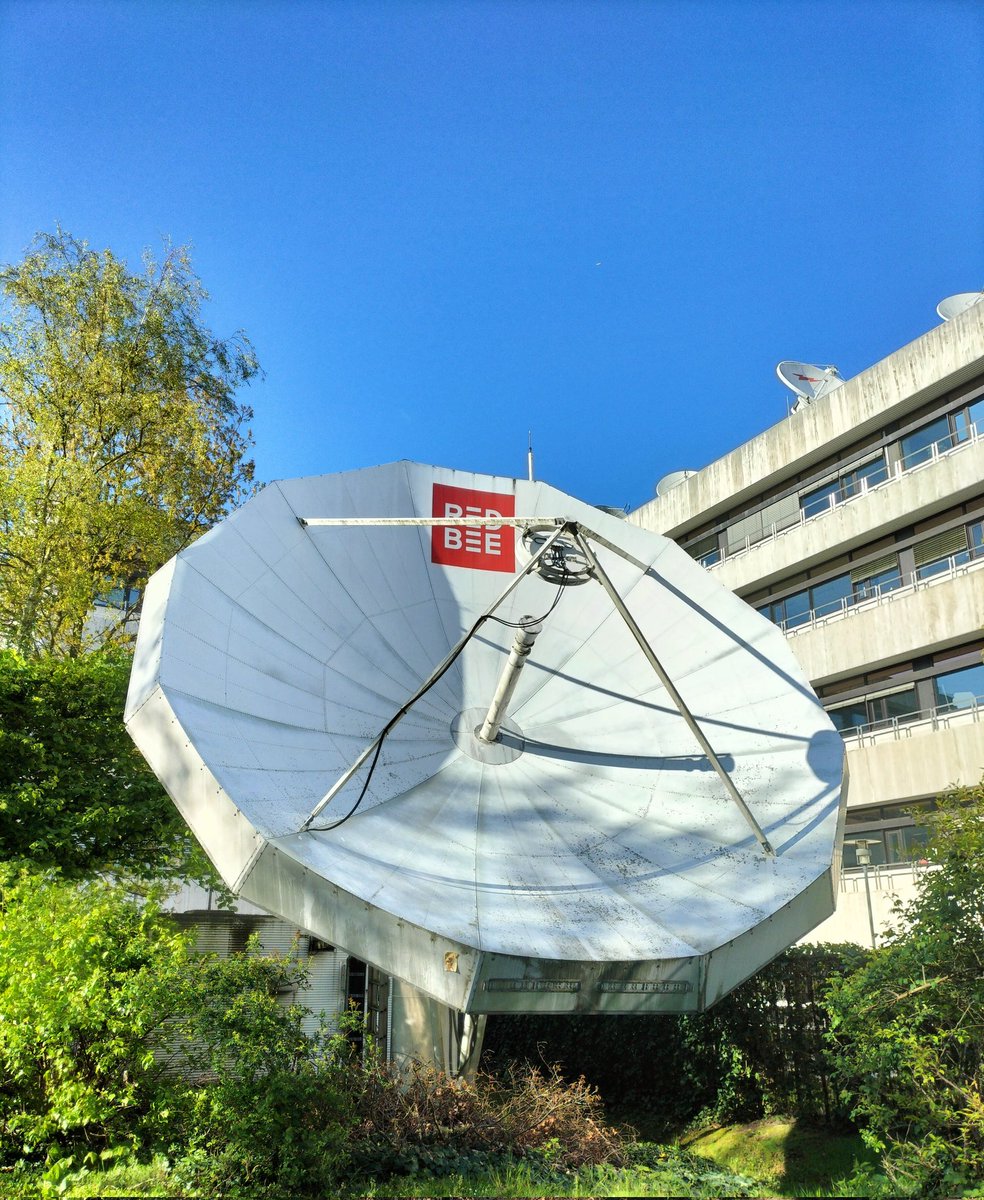 Niet alleen worden hier beelden uit Malmö doorgestraald, die van Mesoptafel worden hiervandaan verzonden. Naar jullie.
Vanavond de laatste van dit seizoen, dus een finale.
19.50 <a href="/NPO2/">NPO 2</a> Mis het niet