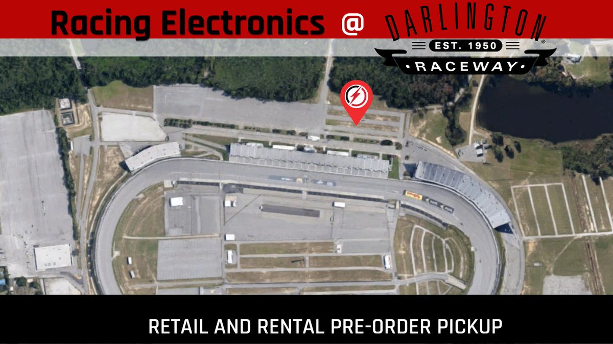 🏁We are OPEN at @TooToughToTame🏁 Stop by and see us in the main vending area to pick up pre-ordered scanner rentals and race day retail purchases! ⏰ Opening Times: Friday - 12:00 pm Saturday - 9:00 am Sunday - 9:00 am #REequipped | @MRNRadio | #NASCAR | #Goodyear400