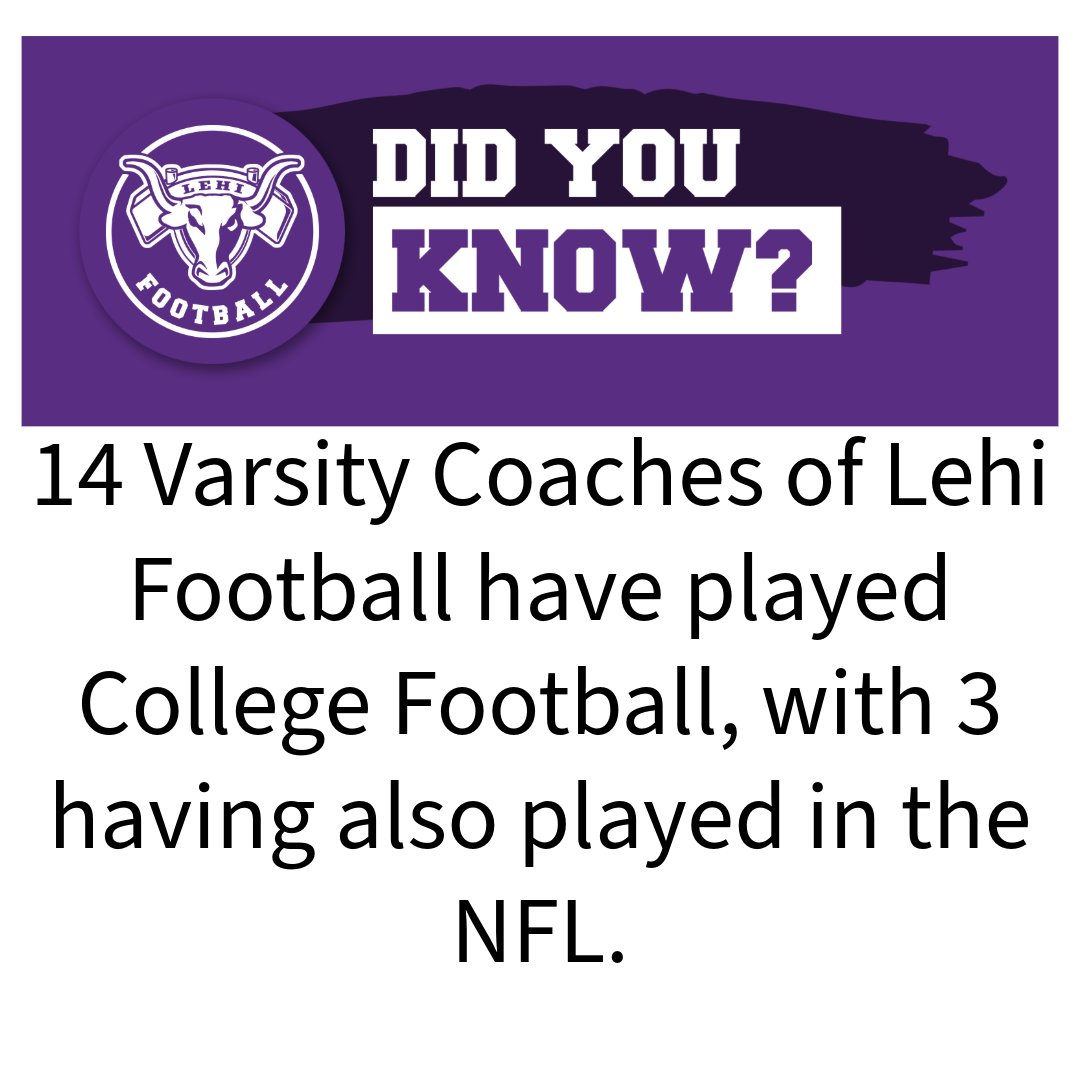Lehi Football (@LehiFootball) on Twitter photo 2024-05-09 16:32:25