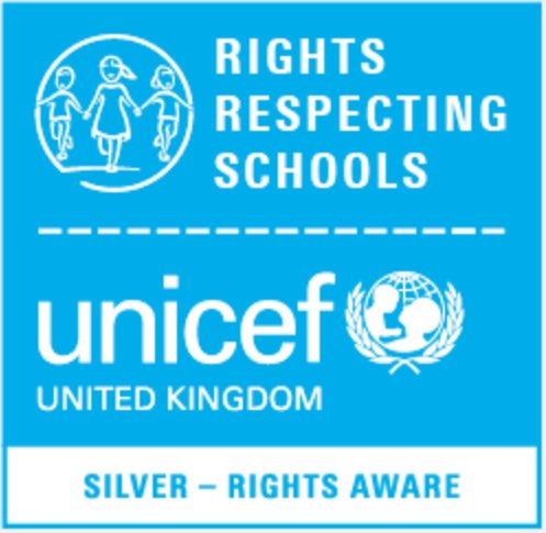 Delighted to share that we have been awarded UNICEF Rights Respecting Schools Silver Status!