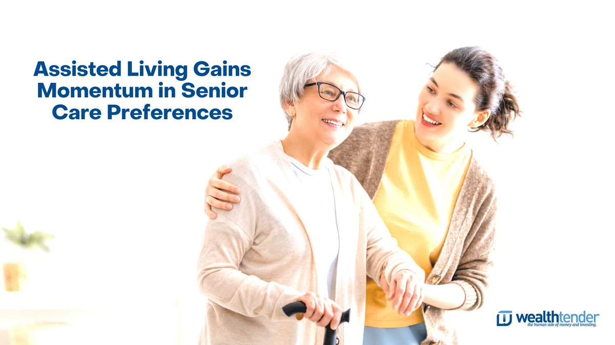 Navigating elderly care choices? Learn more about the diverse options available. From in-home care to assisted living, make informed decisions for your loved ones. #elderlycare #personalfinance bit.ly/3WhYq0e