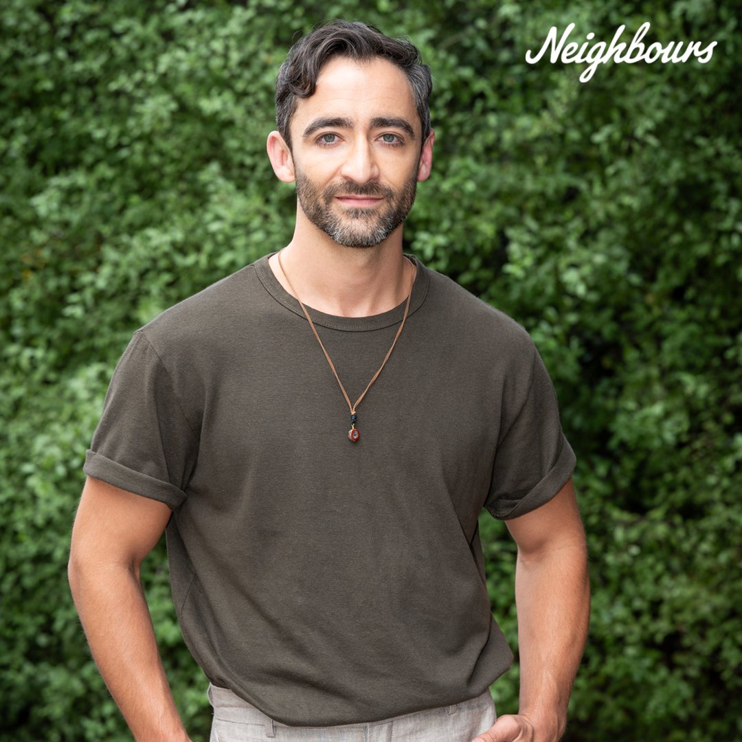 We're very excited to welcome Matthew Backer to the cast. His character, Logan, will arrive in Erinsborough in the coming weeks but what's his reason for showing up in town? And who does Logan have a mysterious connection to on Ramsay Street? 🤔