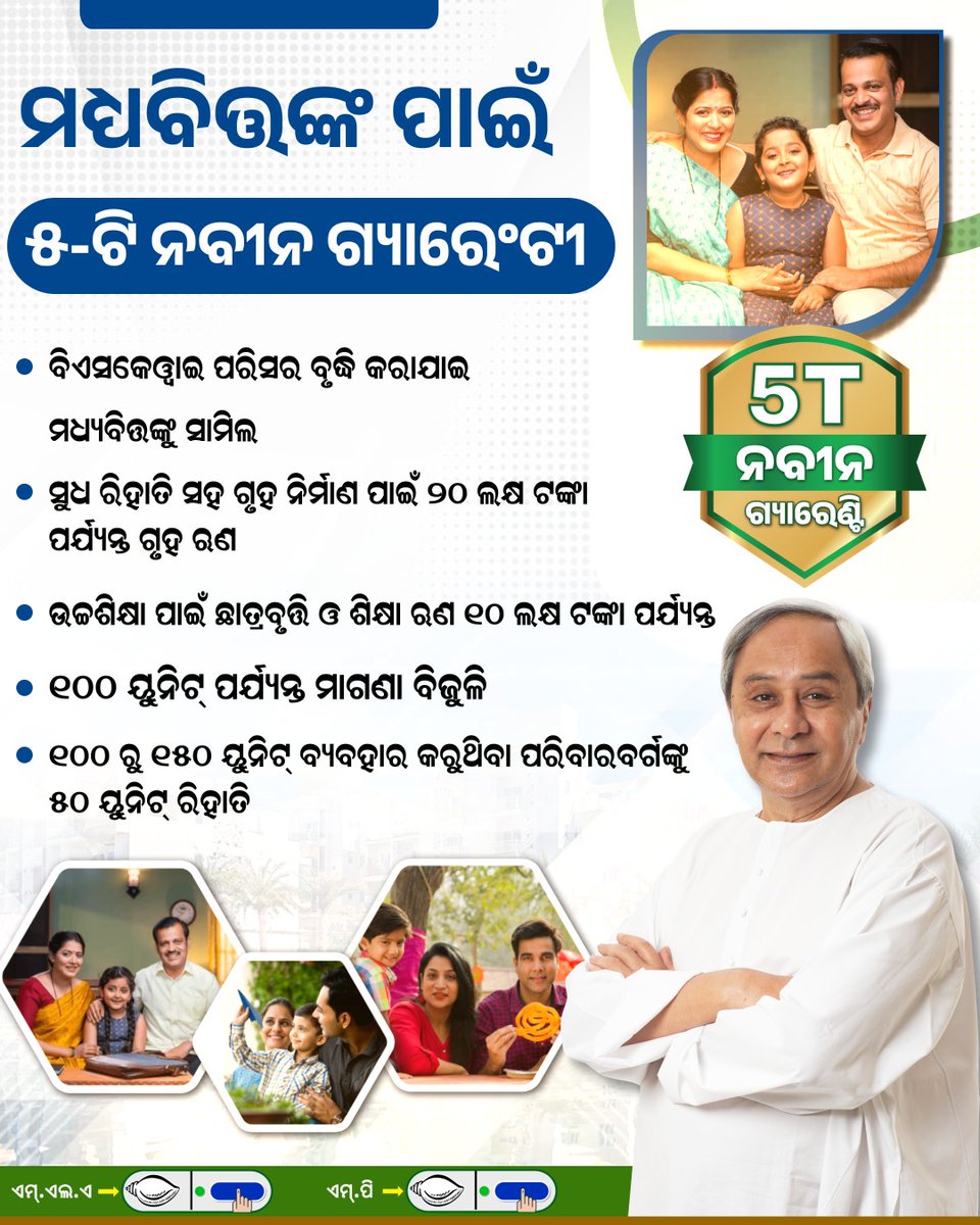 #BJDForOdisha