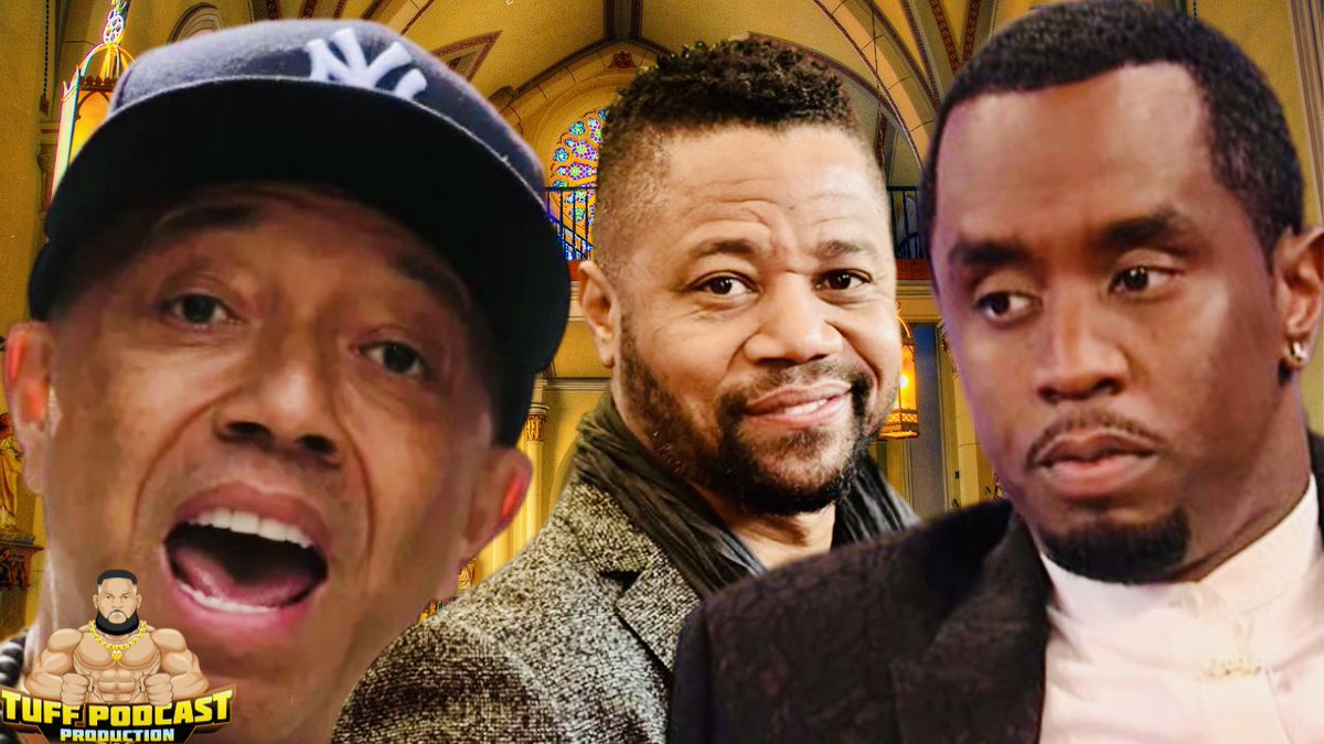 👉🏾youtu.be/SPPV75deR2M?si…
Cuba Gooding Jr. CAUGHT in a lie as he distances himself far away from Diddy+Russell Simmons has so major nerves!
#Diddy #RussellSimmons #CubaGoodingJr #RodneyJones #Cassie #KimPorter #Trending #Viral #HipHop #Rap #PopCulture #Podcast #BlackTwitterNews