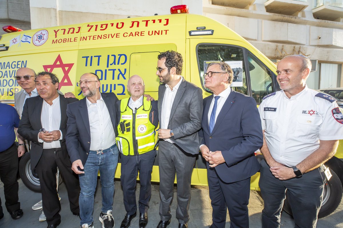 MDA France tweet media