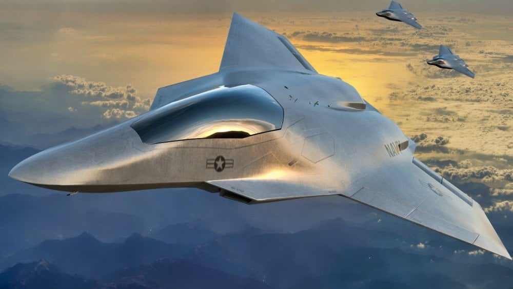 According to the latest released budget document, the next generation of air dominance(NGAD) will be the most expensive fighter jet the US Airfoce wants.
NGAD is the 6th generation stealth fighter jet.
NGAD will be replacing the F-22 Raptor.
NGAD costs $300M.