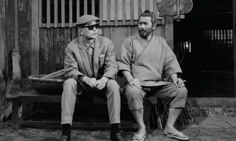 ¿Que pareja Director/Actor ha sido la más prolífica de la historia del cine? ¿Scorsese y De Niro? ¿Tim Burton y Johnny Deep? ¿John Ford y John Wayne? Pues no. La pareja mas prolífica fue la de Akira Kurosawa y Toshiro Mifune que llegaron a trabajar juntos en 16 películas.