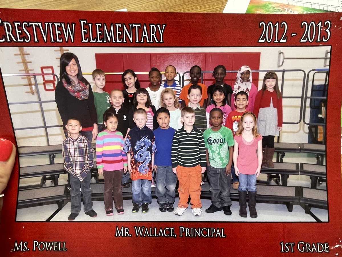 Haley Cole, NBCT tweet media