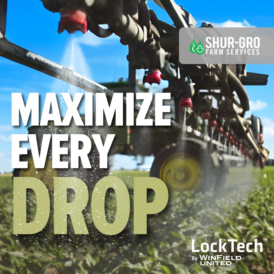 Shur-Gro Farm Services tweet media