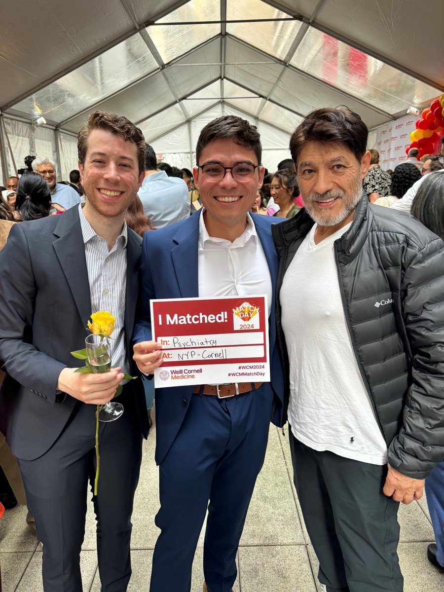 For years, Felipe Camelo believed his sudden hearing loss in one ear was permanent. 

In his first year of medical school here, Felipe turned to our audiology teams for help. 

As he prepares to graduate, Felipe shares his story: 

bit.ly/3UzSYDB