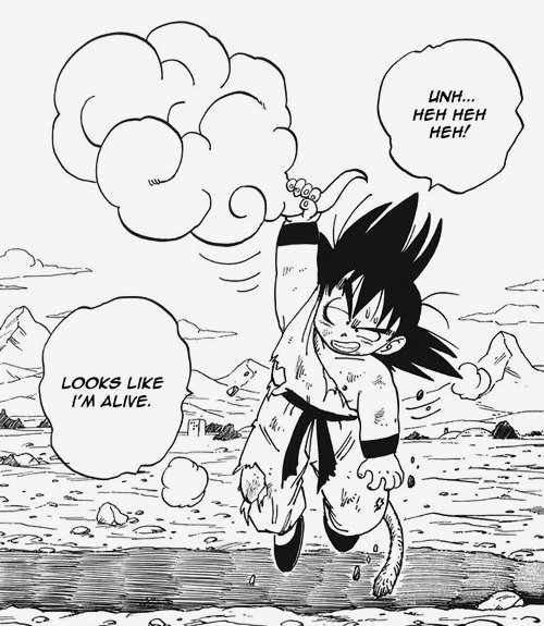 Happy goku day #GokuDay