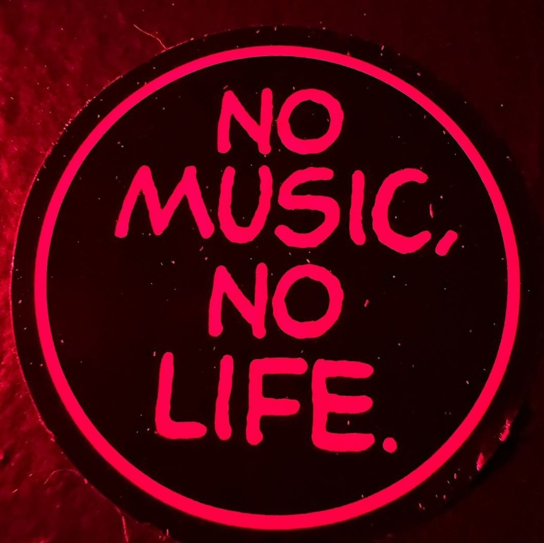 Know Music,
Know Life,
🎶🎸🥁🎤🤘🏻🎼#RnFnR