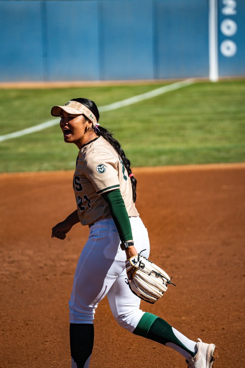 CSUSoftball's tweet image. B1: NELLY'S GOT US FIRED UP 🔥
Two K's in the first! 0-0

#Stalwart x #CSURams