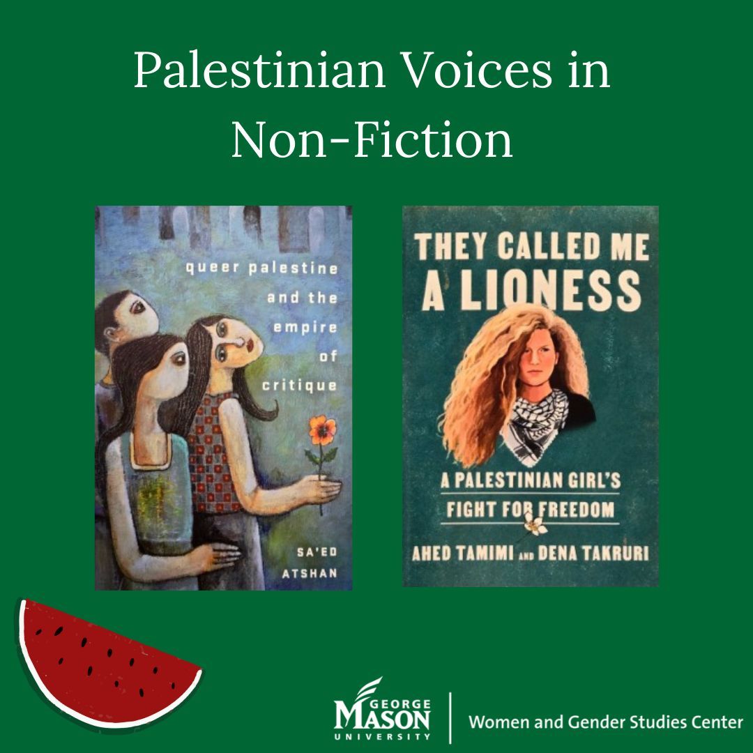 ✊🏾Women and Gender Studies GMU✊🏾 tweet media