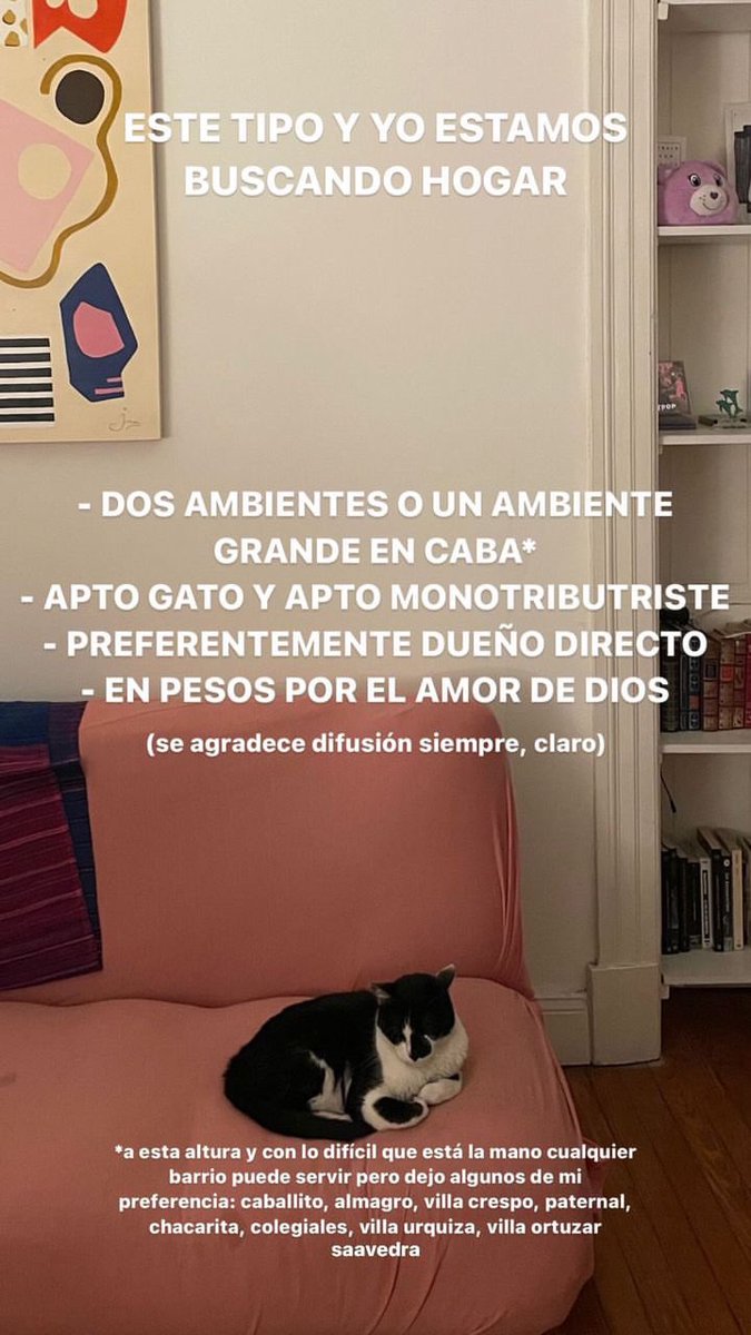 donnatefah's tweet photo. bueno, acá vamos de nuevo, mea yudan a conseguir casa? https://t.co/I1kw4xSLjV