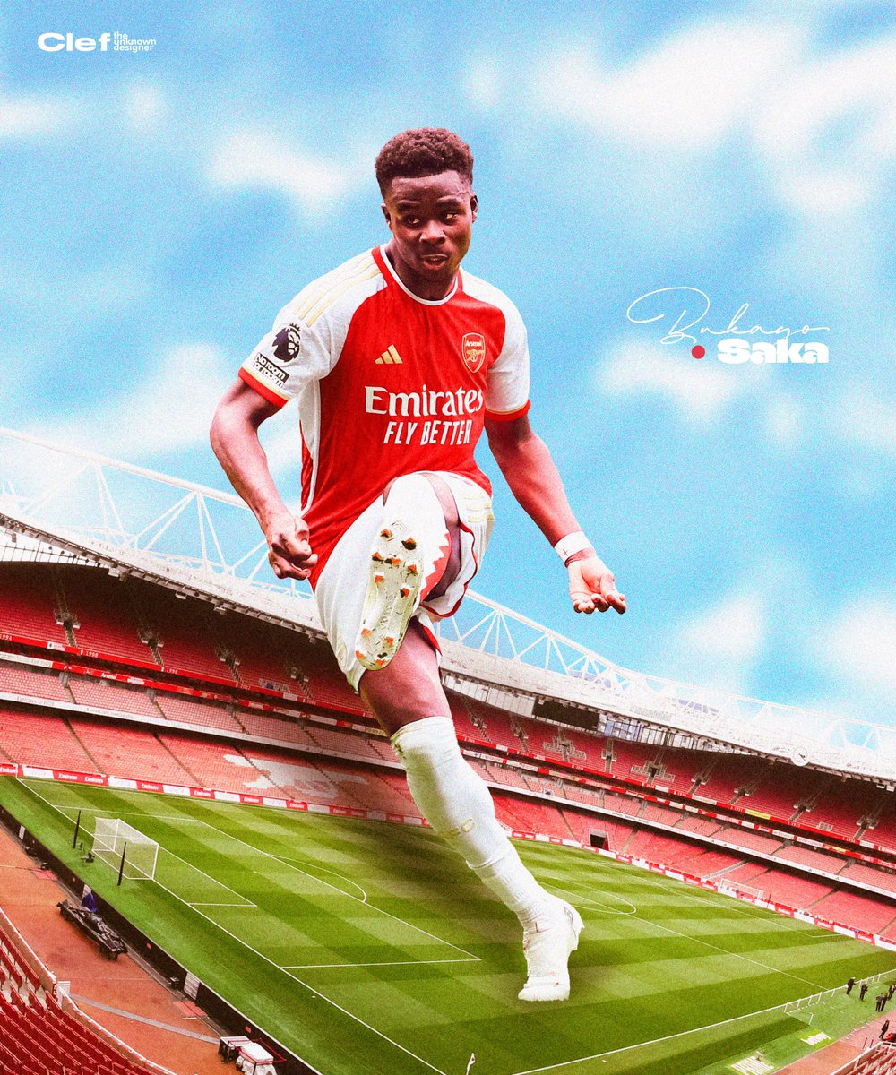 Bukayo Saka 🖌️🎨🌶️
You know its a goal when he gets in this posture
#smsports #photoshop #sportspicks #EuropeDay