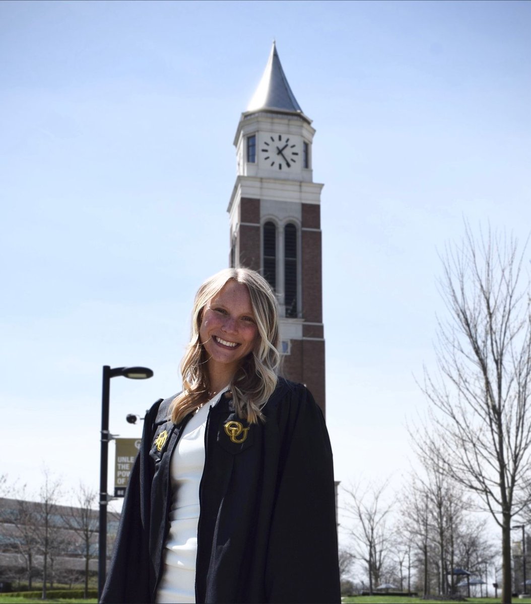 Still celebrating the Class of ’24 🎓 #ThisIsOU