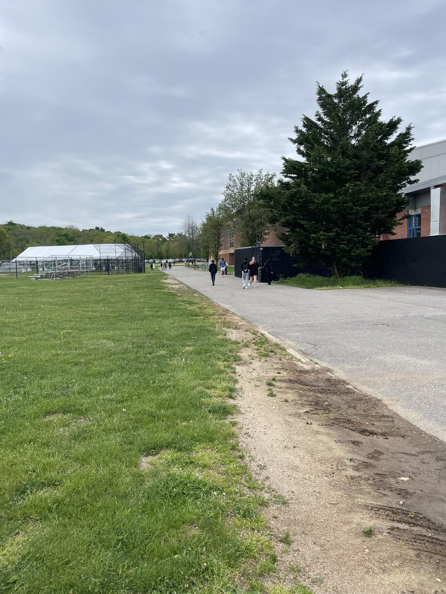Students in Humanities enjoyed a mindful walk and rock collecting! <a href="/WendiGoldstein/">Wendi Goldstein</a>