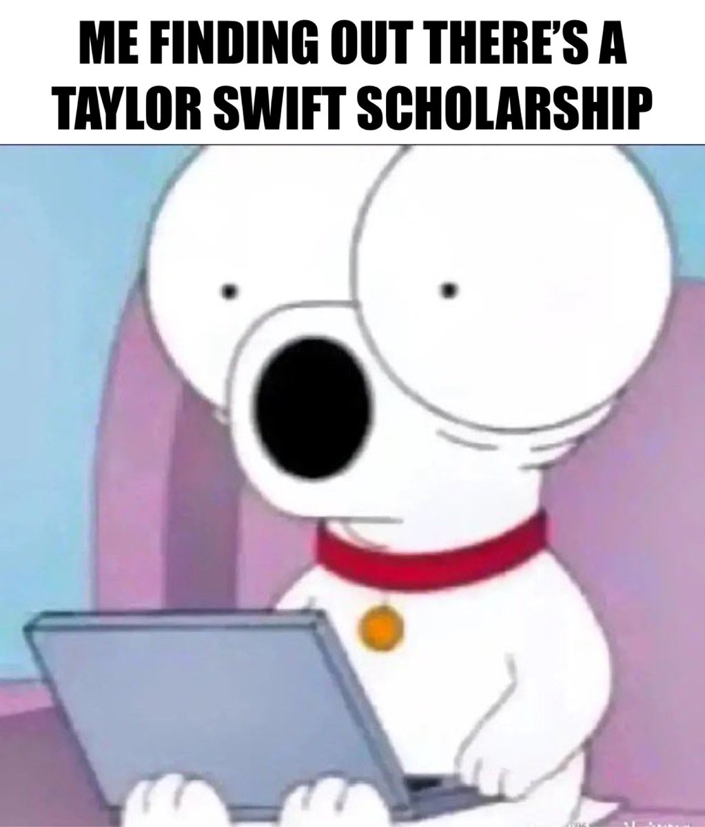 🔺 MyRedKite.com is a free to use scholarship search platform that you can personalize, Swiftie or not.

🔗Find this scholarship and more at myredkite.com/finaid/1989-ta… 

#Scholarship #college #collegelife #scholarships #seniors2024 #fafsa #scholarshipopportunities