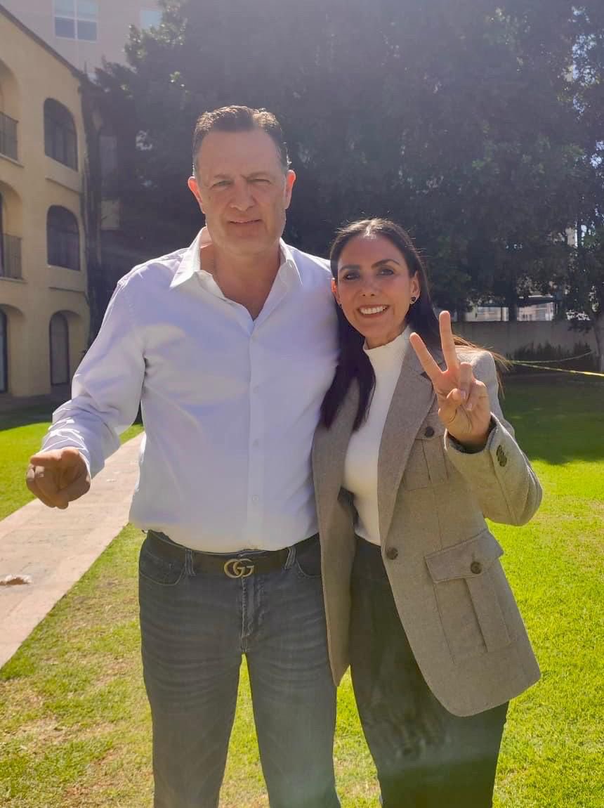 Mi estimado amigo Gobernador <a href="/makugo/">Mauricio Kuri</a> que pases un día increíble, que sean muchos años más; te mando un abrazo con mucho cariño. 🥳🎊🎂 #happybirthday