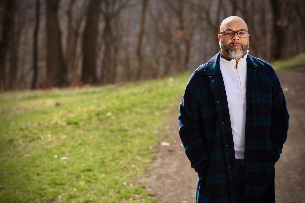 Congratulations to Dr. Jamil Bey on becoming the new Director of City Planning! To learn more about him, @blackpgh had the opportunity to interview him about his remarkable journey. blackpittsburgh.com/geographer-jam…