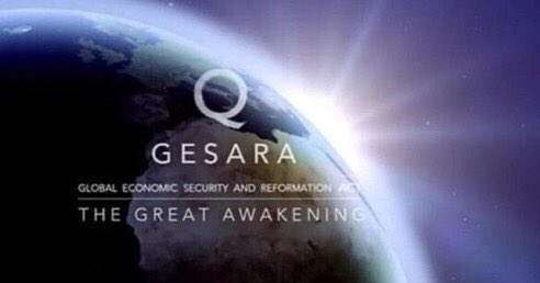 The central bank closes and goes bankrupt. QFS Nesara Gesara has become a reality. The World/Galactic Alliance is working to lift the DS Cabal's hold on humanity. The true picture is becoming clear. More ugly truths will be revealed publicly. 🤍