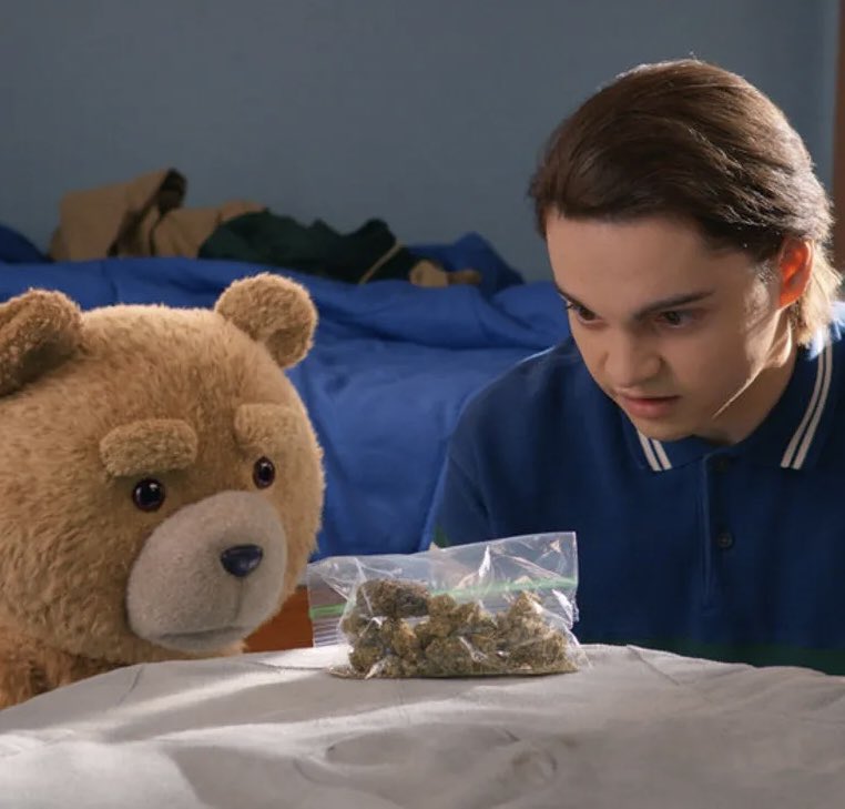 ‘TED’ has been renewed for Season 2 at Peacock.
