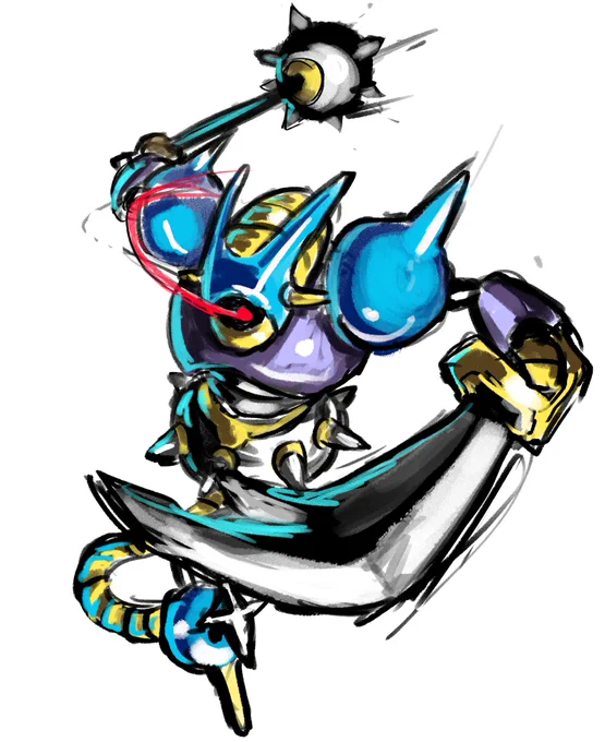 落書き キラーマシン2 