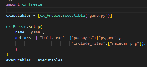 agalomba_jeff's tweet image. Today I  was able to create an executable  file  where everyone will be able to run it on there system.  As usual bugs will follow you to last stage a bit of debugging  is still going on. #pythonprogramming #pythonprogects #pythongames #pythoncommmunity.